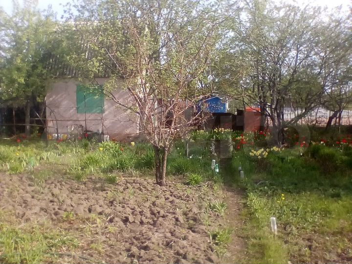 Дача 30 м² на участке 6 сот.