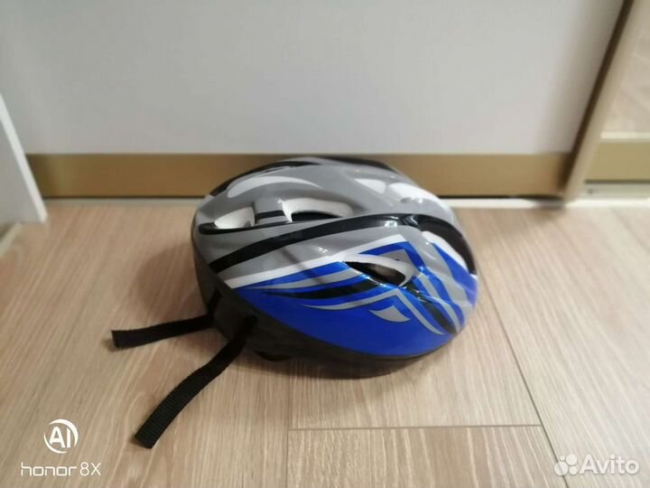 Велошлем детский