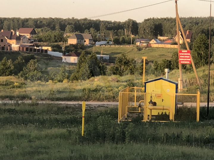 Участок 10 сот. (ИЖС)