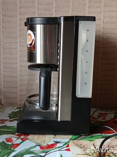 Кофеварка капельная redmond skycoffee