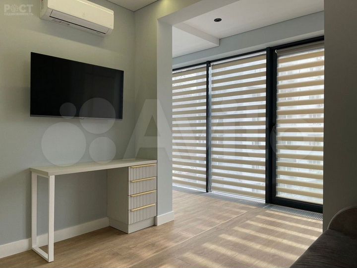 1-к. квартира, 29,1 м², 3/18 эт.