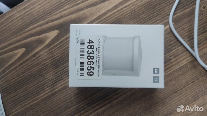 Датчик движения Xiaomi, умный дом