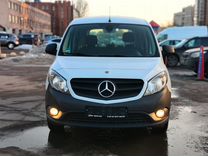 Mercedes-Benz Citan 1.5 MT, 2020, 78 751 км, с пробегом, цена 2 050 000 руб.