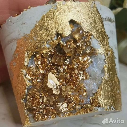 Свечи, подсвечники, подарочный набор