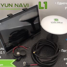 Агронавигатор YunNavi L1 10.1