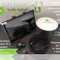 Агронавигатор YunNavi L1 10.1