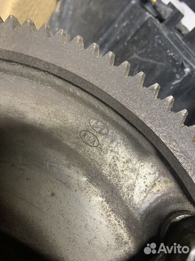 Гидротрансформатор kia optima 4 jf