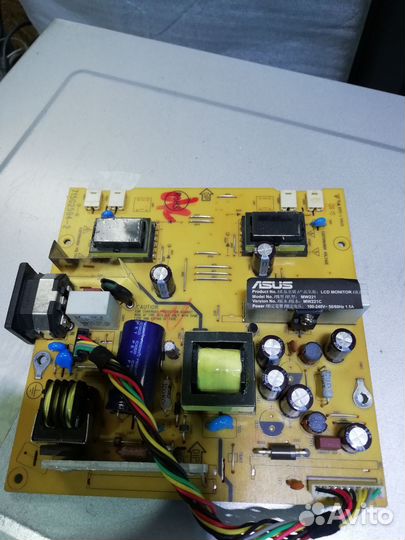 Блок питания для asus MW221