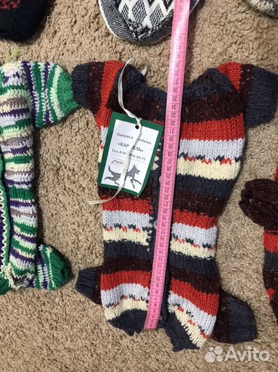 Одежда для маленьких собак