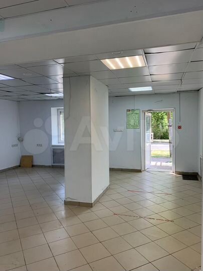 Торговая площадь, 45 м²