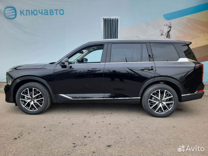 GAC GS8 2.0 AT, 2023