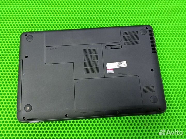 Ноутбук Hp compaq cq58-200sr e1-1200/4gb/120gb ssd