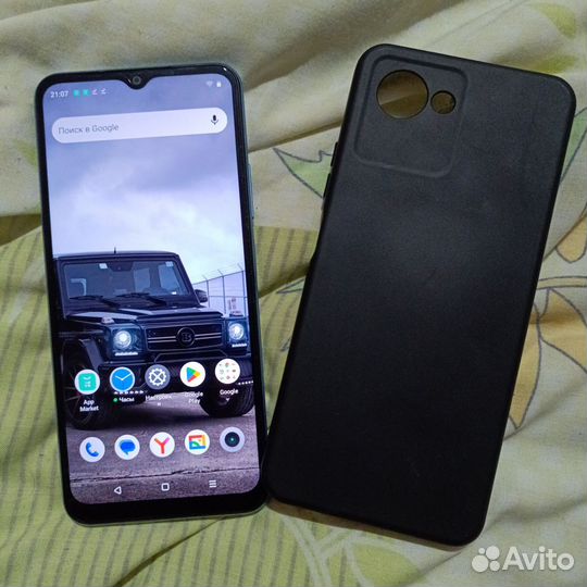 realme C30s, 4/64 ГБ