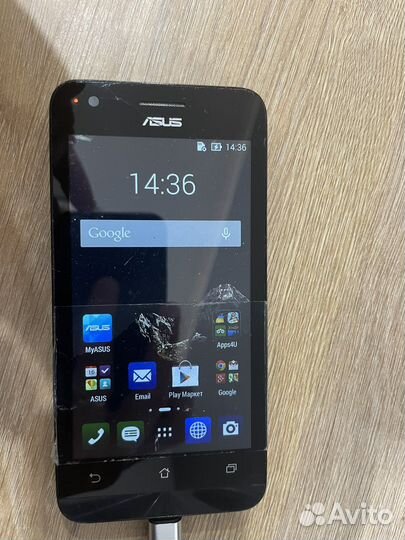 Телефон asus