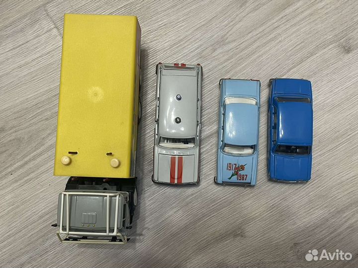 Модели СССР