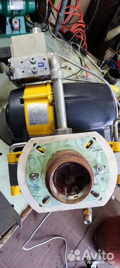 Газовая горелка для котла