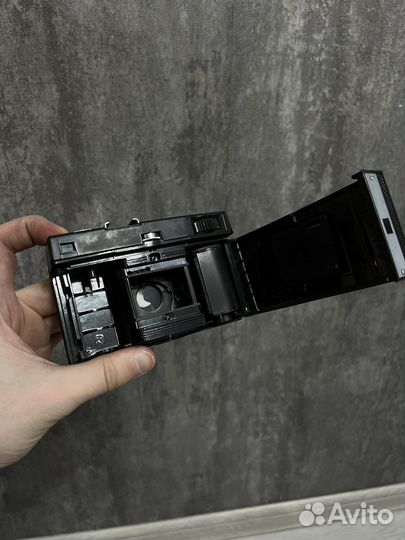 Плёночный фотоаппарат Смена 8М