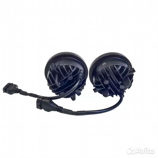 Фара светодиодная (подфарник) УАЗ 469. Буханка