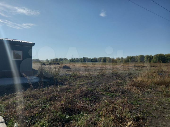 Участок 5,4 га (ИЖС)