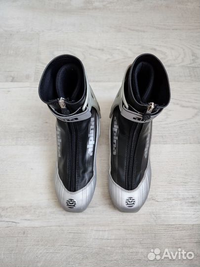 Лыжные ботинки alpina sp 40