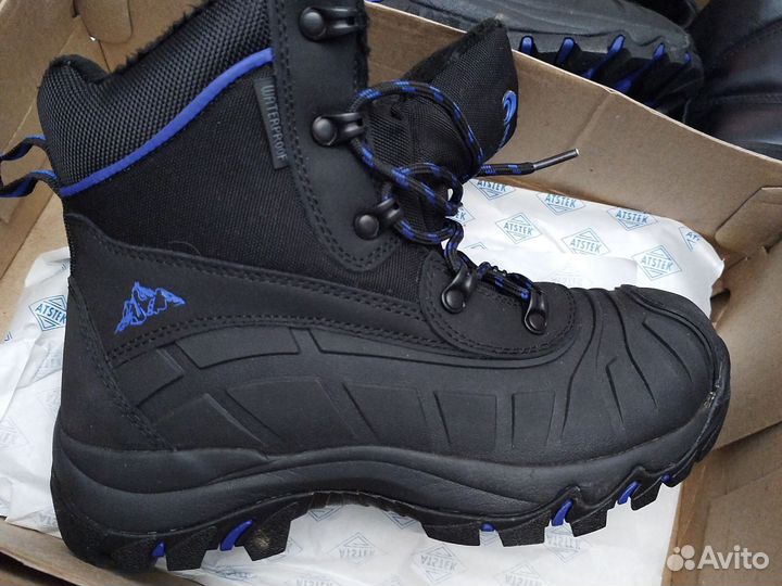 Обувь мужская зимняя