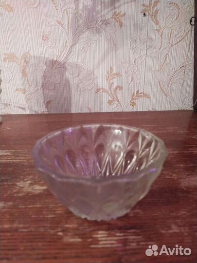 Ваза, салатницы, конфетница, СССР