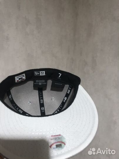 Бейсболка New era