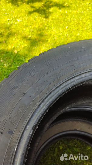 Nokian Tyres Hakkapeliitta 8 SUV 245/60 R18 109T