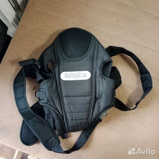 Рюкзак переноска кенгуру