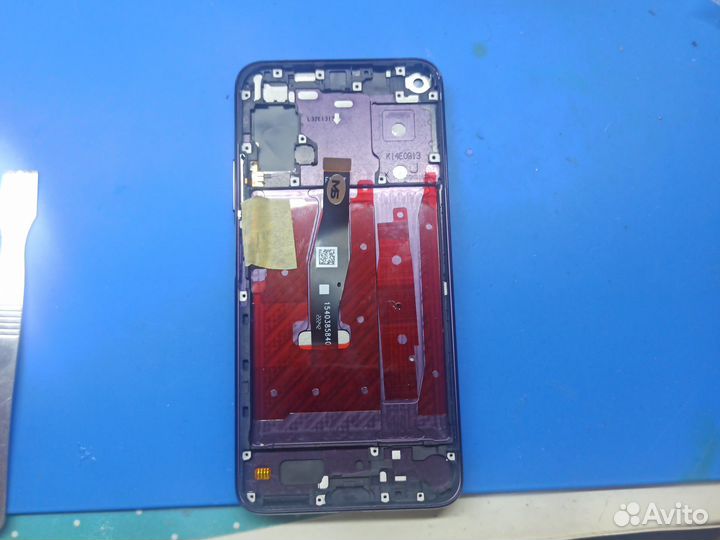 Дисплей с корпусом новый honor 20 pro