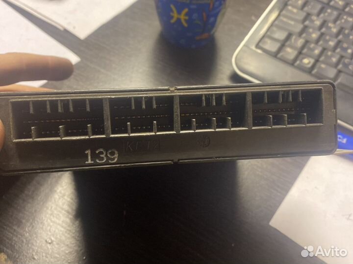 39120-38270 Hyundai-Kia Блок управления двигателем