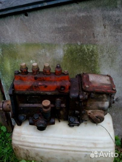 Зап. части тдт 55