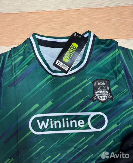 Форма фк Краснодар 158 рост,сезон 2023-2024