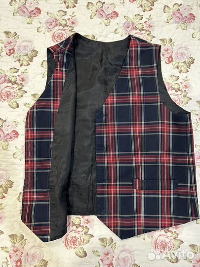 Жилетка для мальчика
