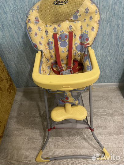 Стул для кормления