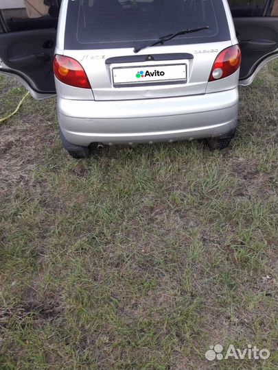 Daewoo Matiz 0.8 МТ, 2010, 115 000 км