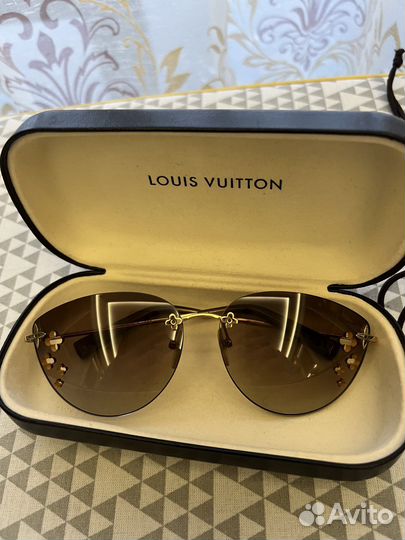 Louis vuitton очки женские