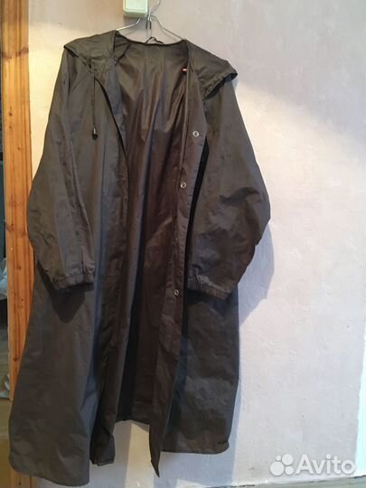 Плащ-дождевик СССР