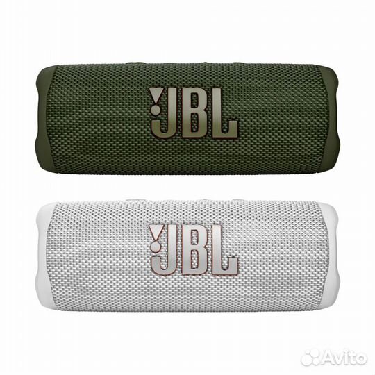 Портативная акустика JBL Flip 6