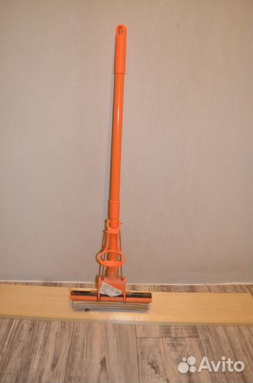 Швабра с отжимом