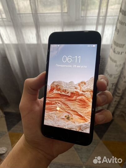 iPhone 7 идеальное состояние