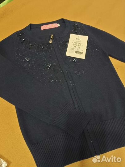 Школьная форма для девочки 128-134