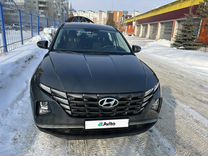 Hyundai Tucson 2.0 AT, 2021, 57 000 км, с пробегом, цена 3 100 000 руб.
