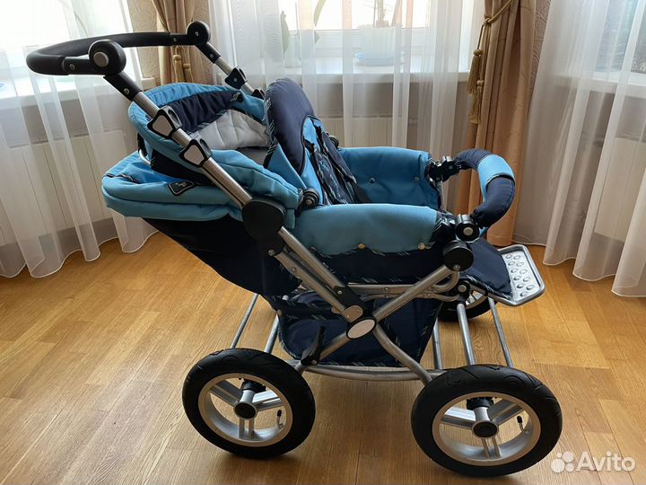 Коляска ABC design