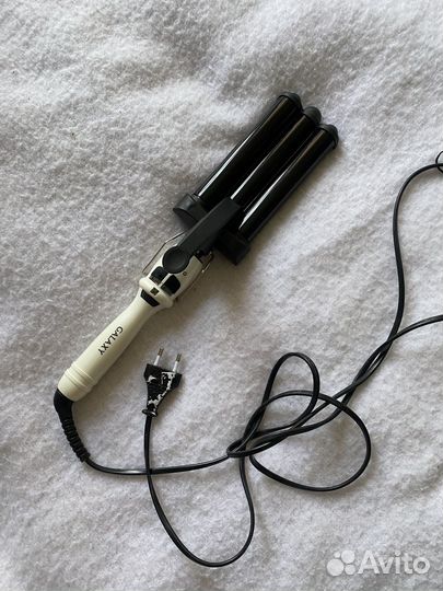 Электрощипцы для завивки волос Galaxy GL4606