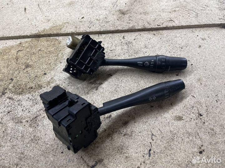 Подрулевые переключатели Nissan Primera P11