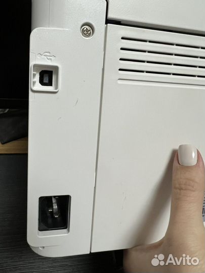 Принтер лазерный Xerox Phaser 3020