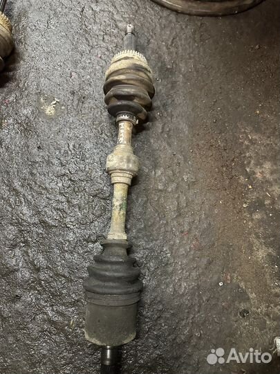 Полуось левая Hyundai Matrix