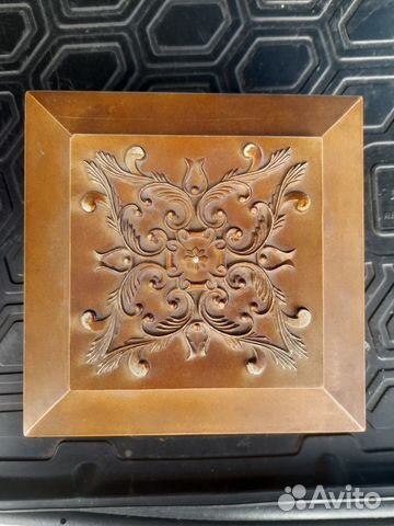 Шкатулки из карболита СССР