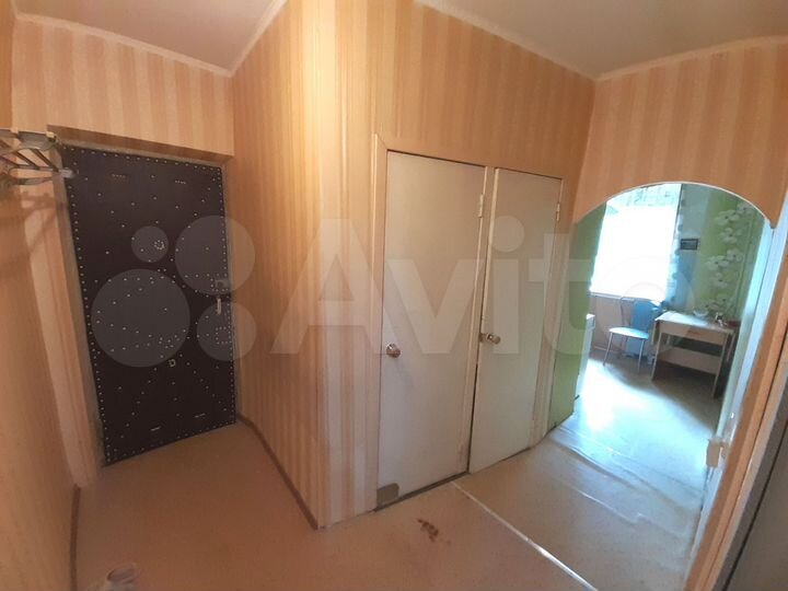 2-к. квартира, 44,4 м², 2/5 эт.